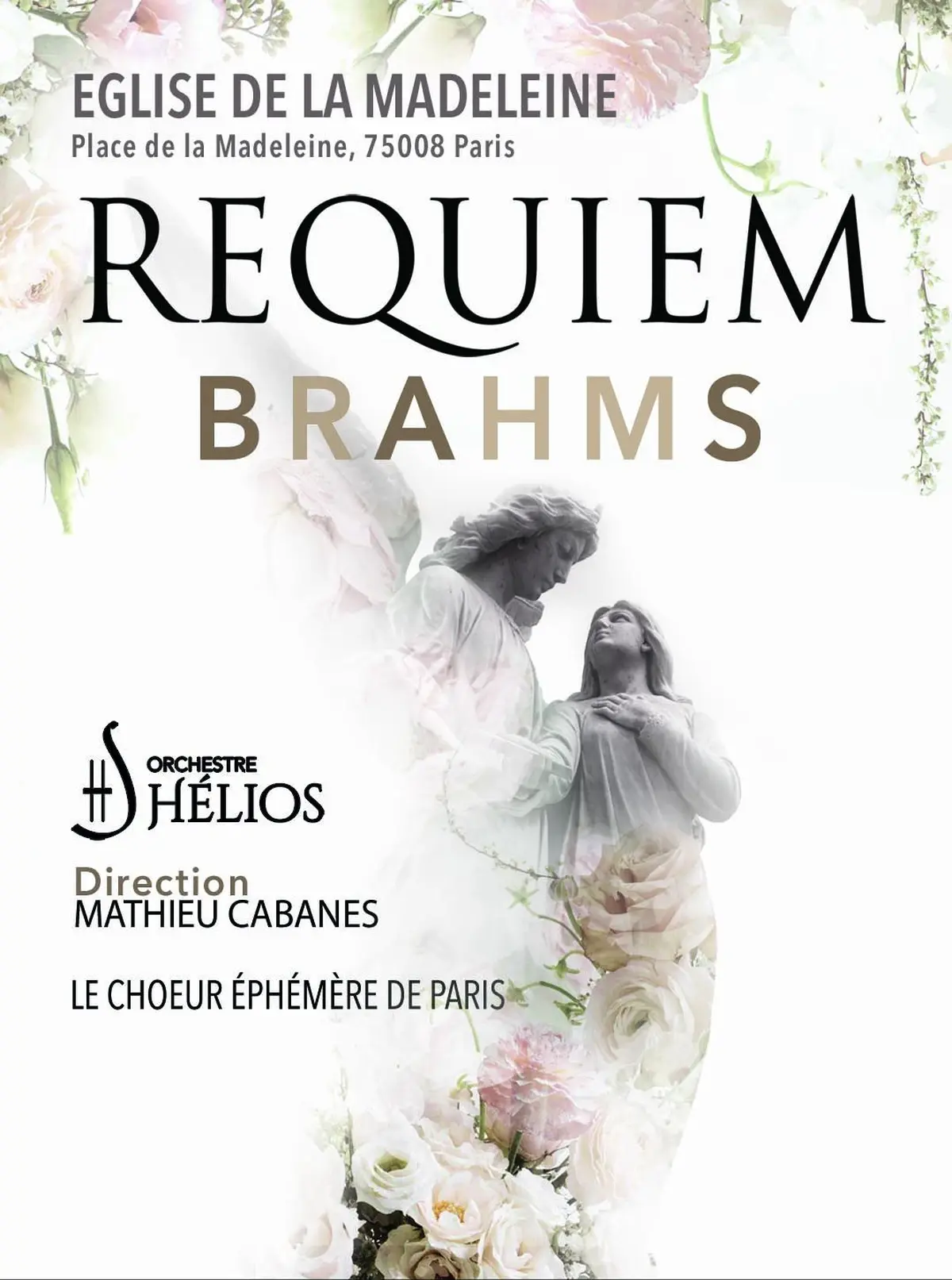 Requiem de Brahms