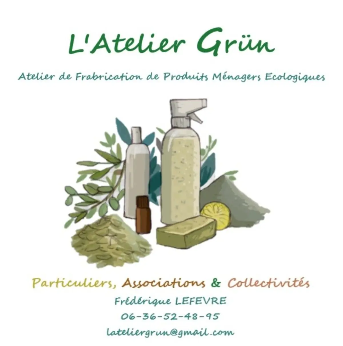 Atelier Zéro Déchets