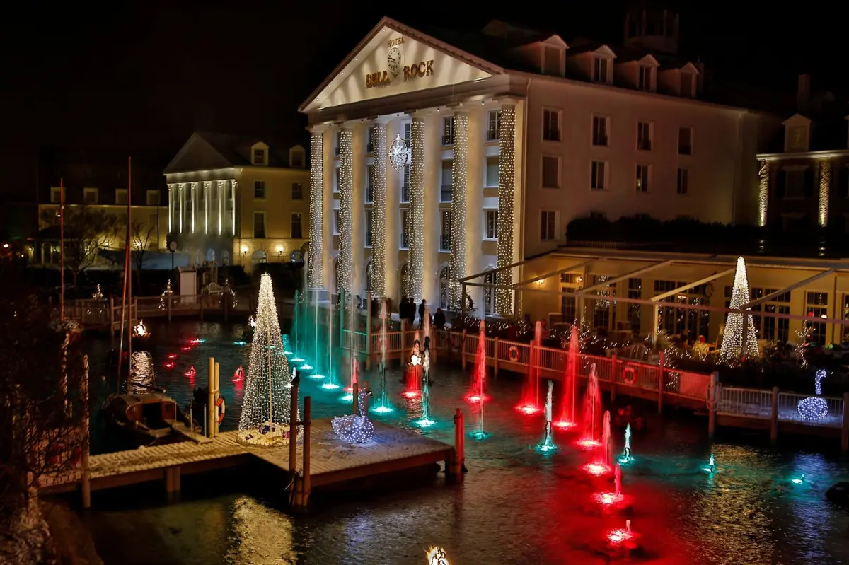 Presidents Days à Europa-Park Resort