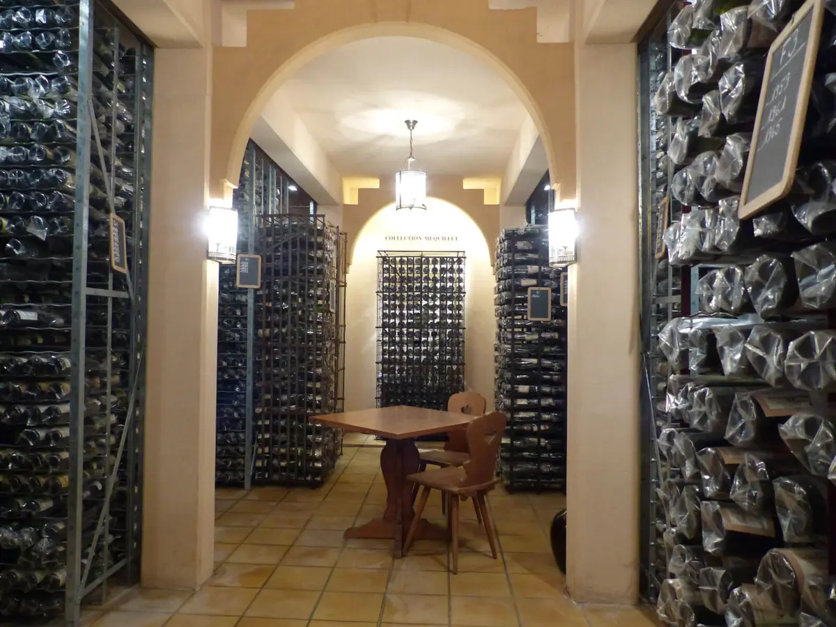 Atelier sur les millésimes anciens : l'étiquette avant tout