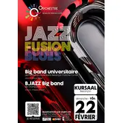 Jazz - Fusion, Funk, Blues