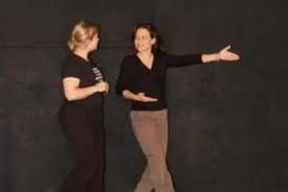 Stage d'Initiation à l'Improvisation