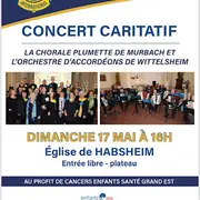 Concert caritatif