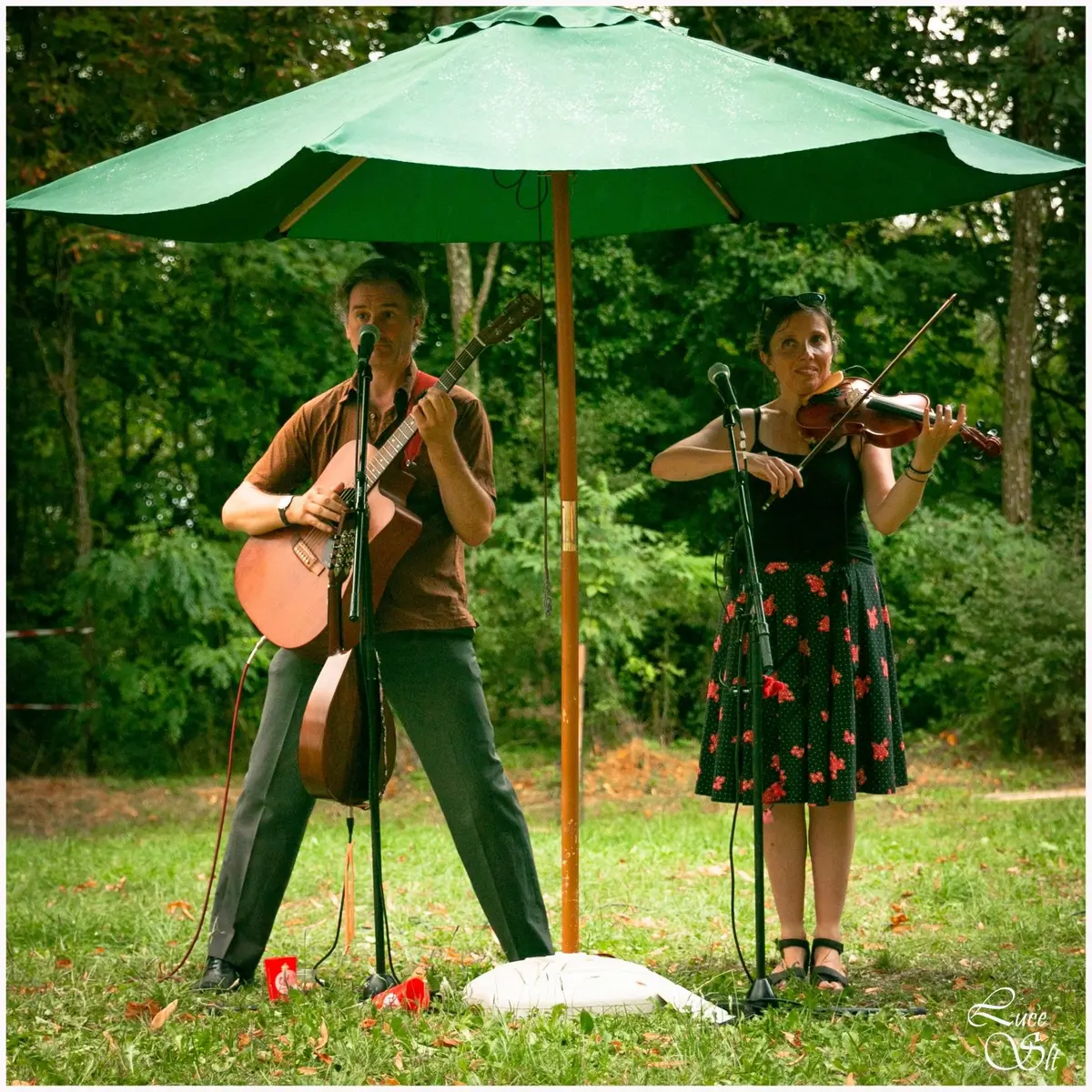 Café-concert : Duo Kalarash