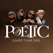 Poetic Lover Tour 2026