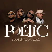 Poetic Lover Tour 2026 © DR