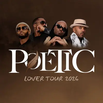 Poetic Lover Tour 2026