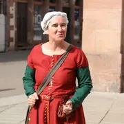 Balade contée et costumée : Retour au Moyen Âge