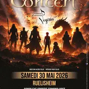 Concert de Musiques de Films - Orchestre d'Harmonie Vogésia