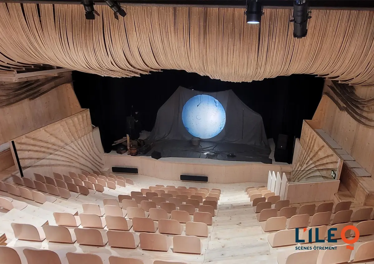Théâtre L'ÎLE Ô