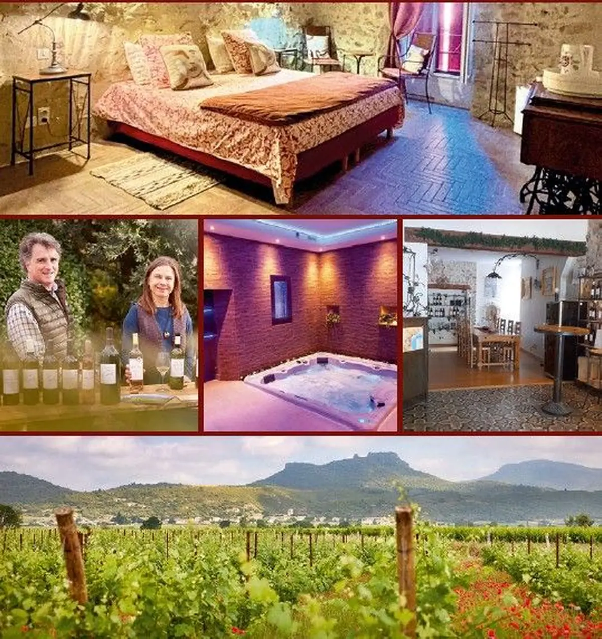 Portes Ouvertes – Chambre d'Hotes LE MIMOSA