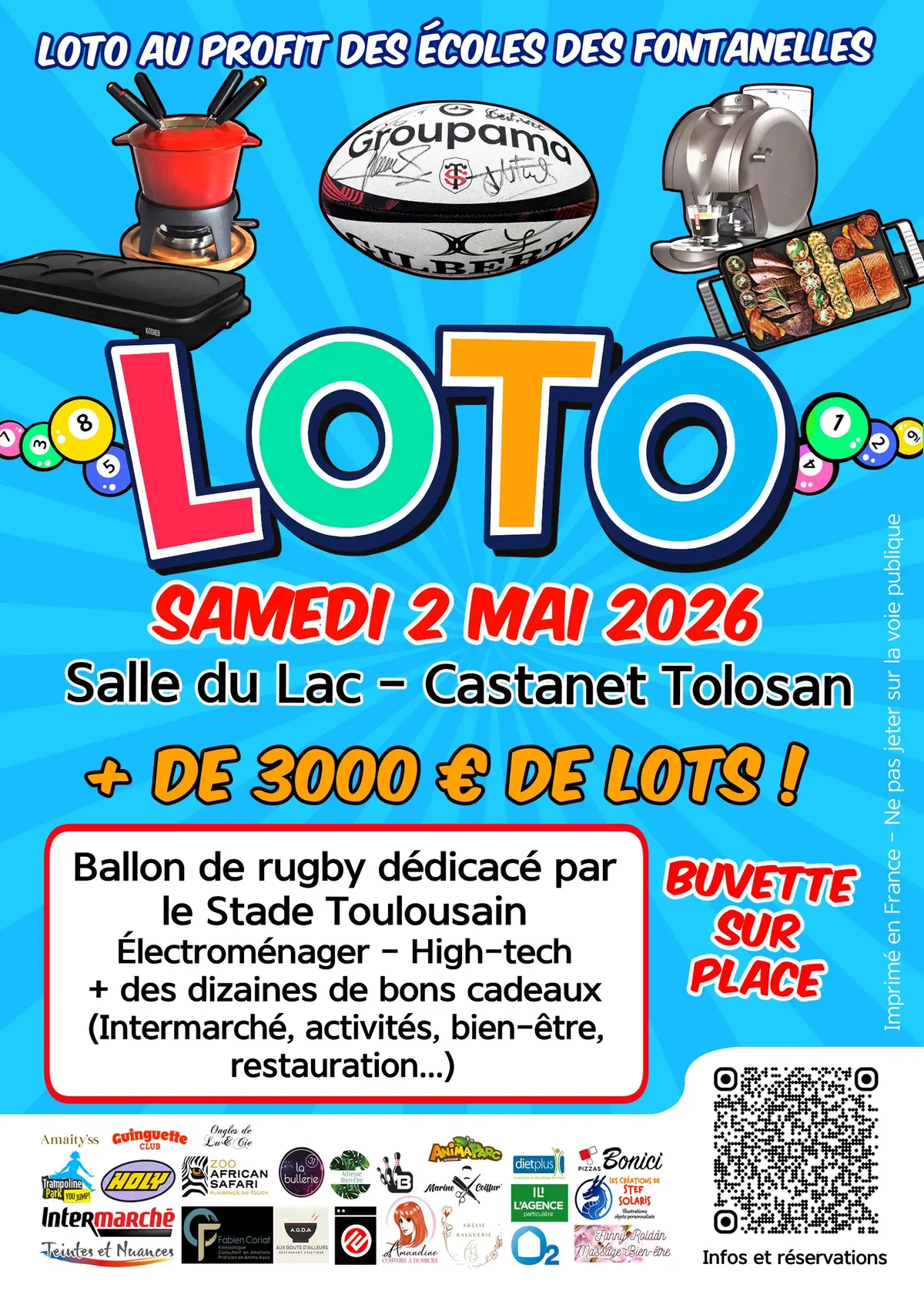 Loto des Fontanelles 
