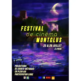 Festival de Cinéma Montclus