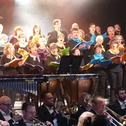 Concert Voix, Vents et Percussions