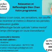 Calme mental Programme bien-être