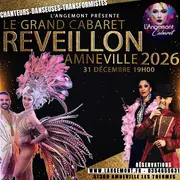 Réveillon de la Saint Sylvestre Cabaret