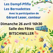 Printemps d'Alsace Concert