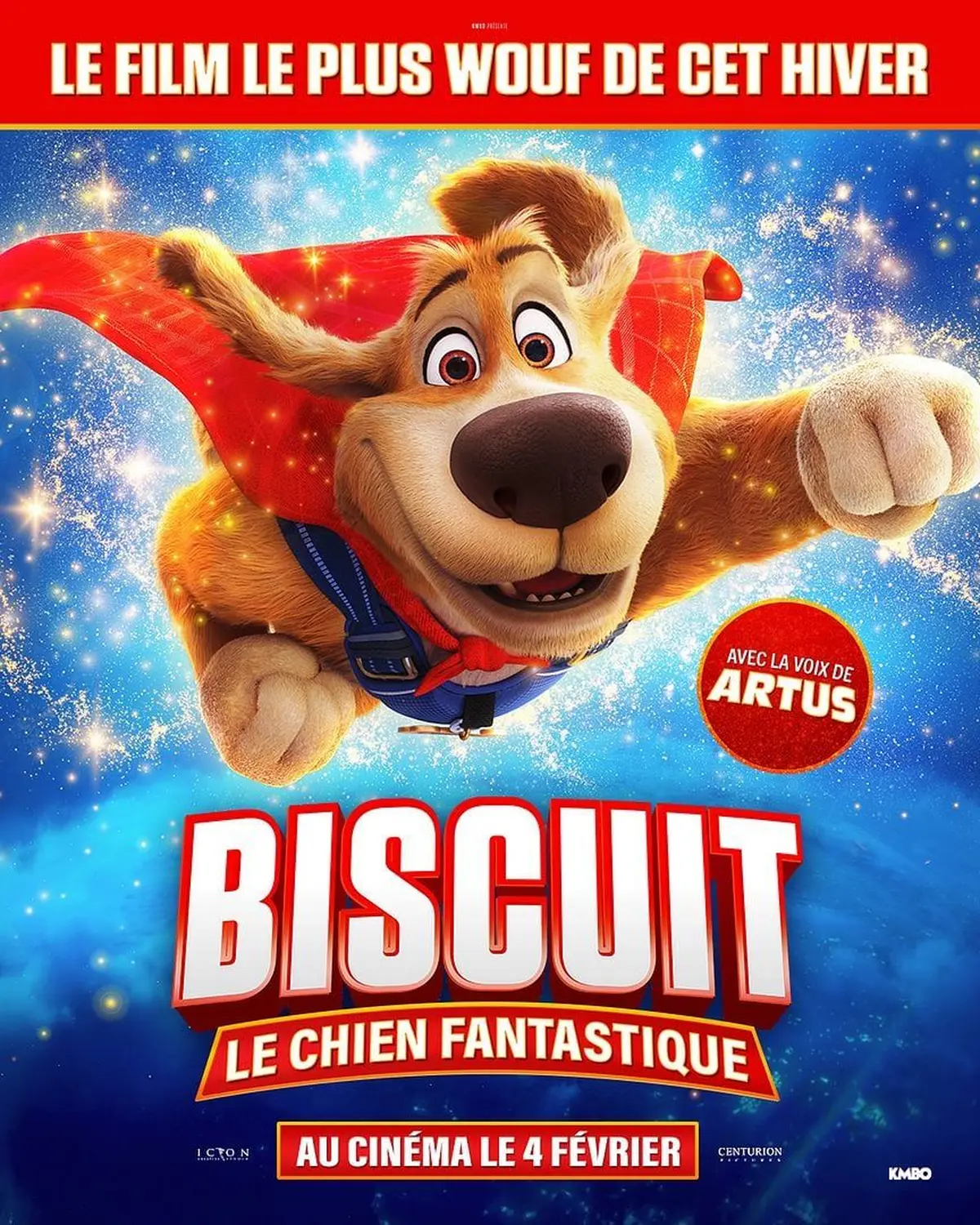 Biscuit le Chien fantastique