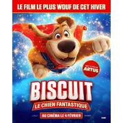 Biscuit le Chien fantastique