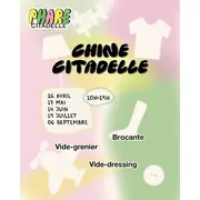 Brocante - Chine Citadelle