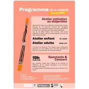 Concert - Expo : Didgeridoo