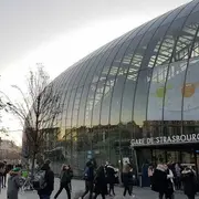 Transferts Gare de Strasbourg – APEX TAXI STRASBOURG 
