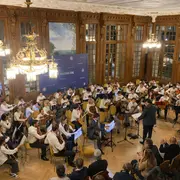 Soirée musicale à Breil-sur-Roya