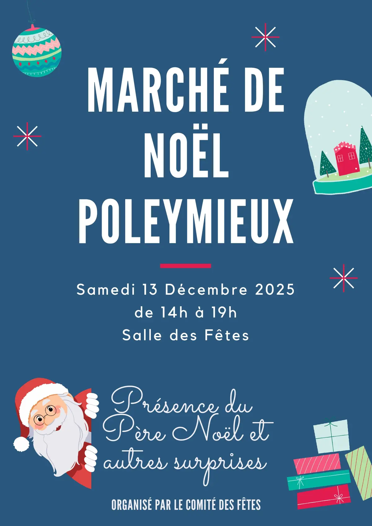Marché de Noël