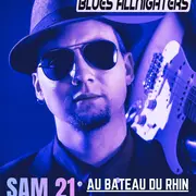 The Fifty-Seven Blues Allnighters