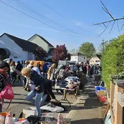 Fête des Rues et Marché aux puces