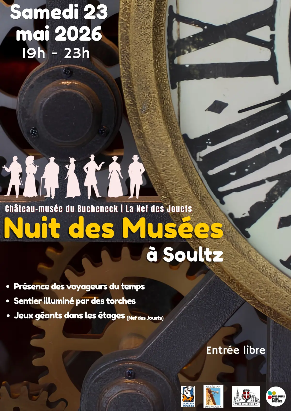 Nuit des Musées à Soultz