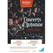 OHVLR - Concerts d'Automne 2025 !