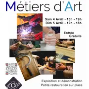 Mordelles métiers d'art