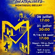 Balades théâtralisées