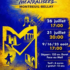 Balades théâtralisées