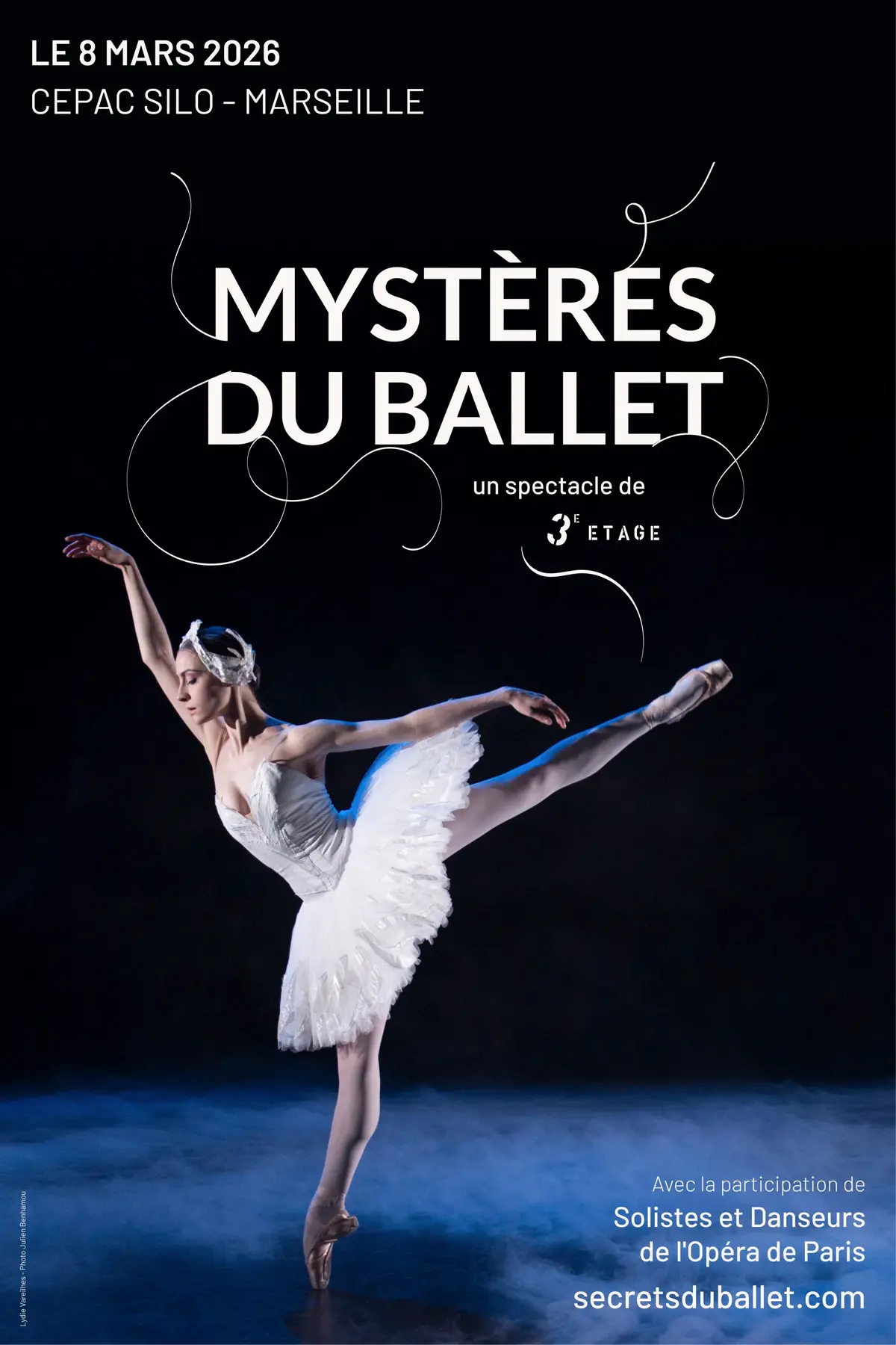 Mystères du Ballet Marseille 