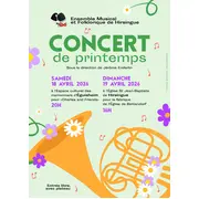 Concert de Printemps
