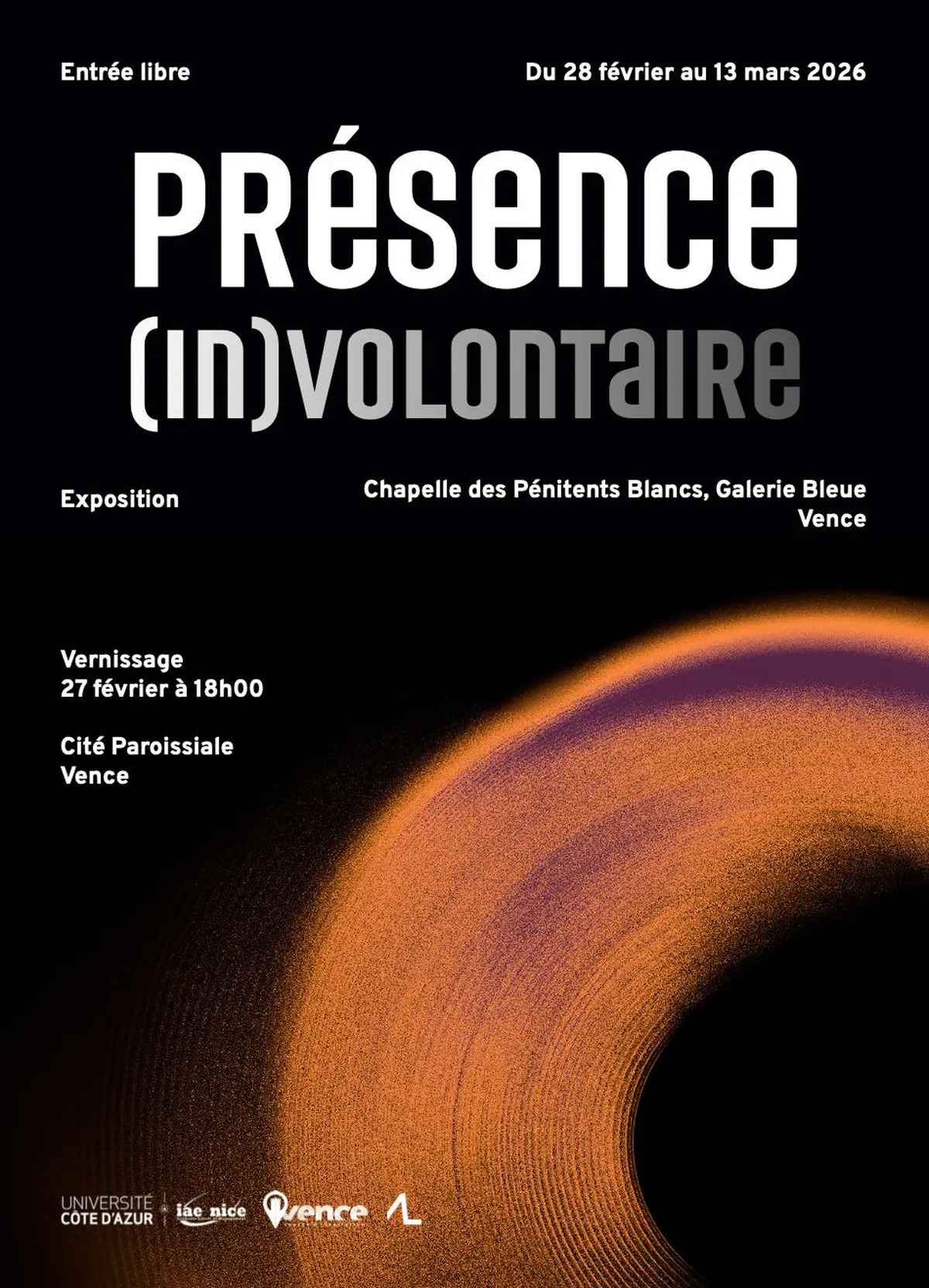Présence (in)volontaire