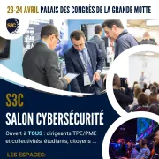 Salon Cybersécurité S3C 2024