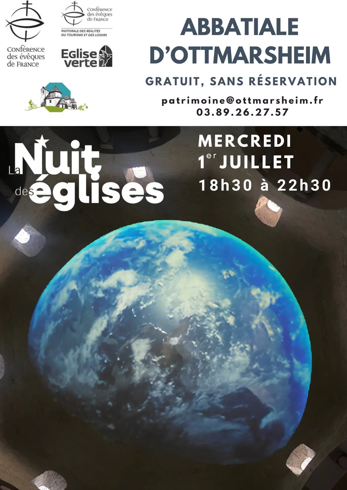 Nuit des Eglises