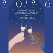 Nouvel An 2026 à l'Alsace à Boire 