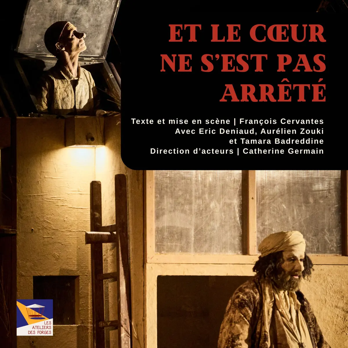 Et le cœur ne s'est pas arrêté