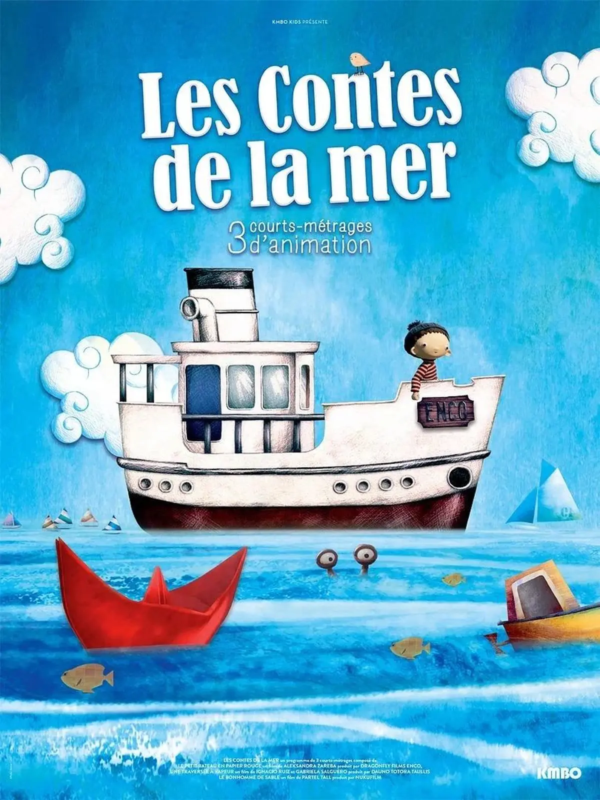 Les contes de la mer • Ciné-Cour[t]