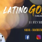 Latino Gold Salsa Bachata Kizomba - 11 février 2023 - New Step