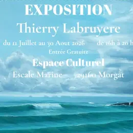 Exposition Thierry Labruyère 