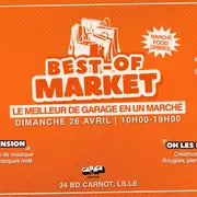 Best-of Market : le dernier marché de GARAGE