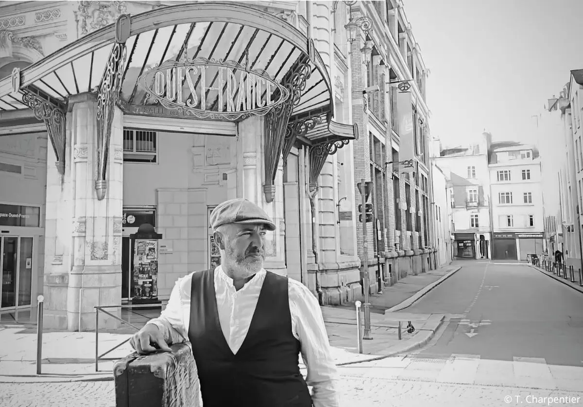 Visite insolite : Résistants de l’ombre : Rennes pendant l’occupation 1940-1944