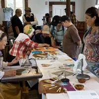 Journées Européennes du Patrimoine à l'Écomusée d'Alsace &copy; G. HEINZE