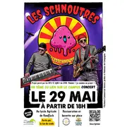 Concert Les Schnoutres