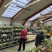 Foire aux plantes